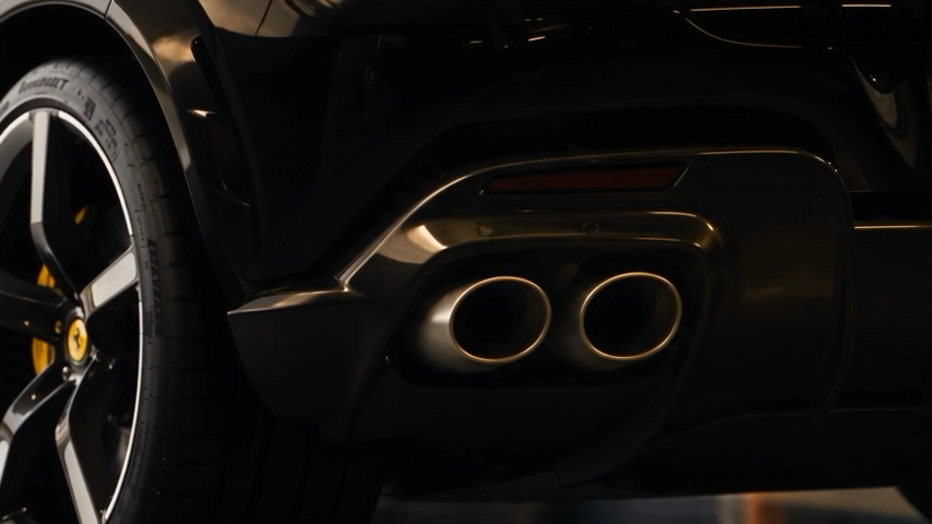 FERRARI AI, Motiv 1