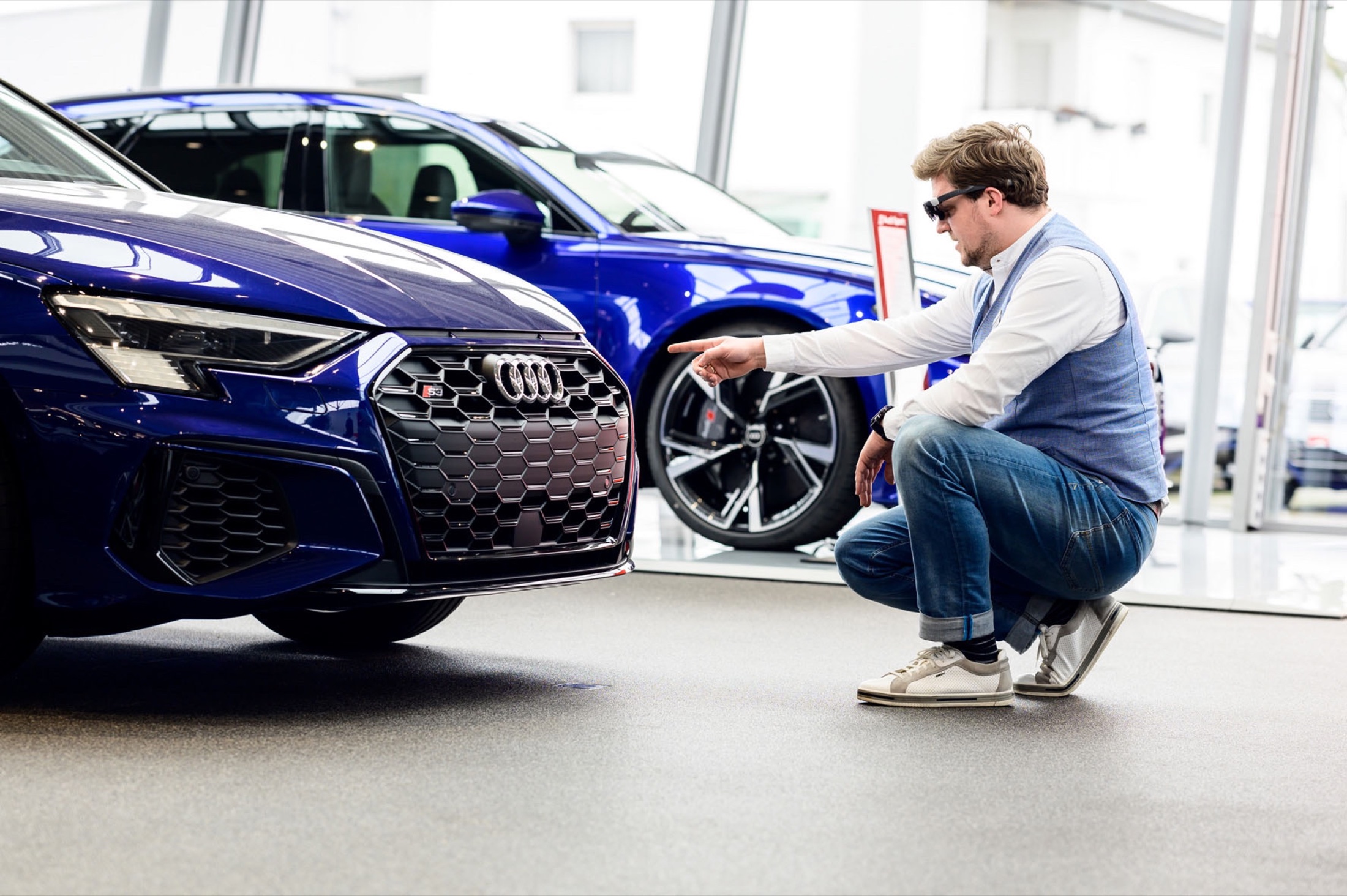 Audi-Fotografie