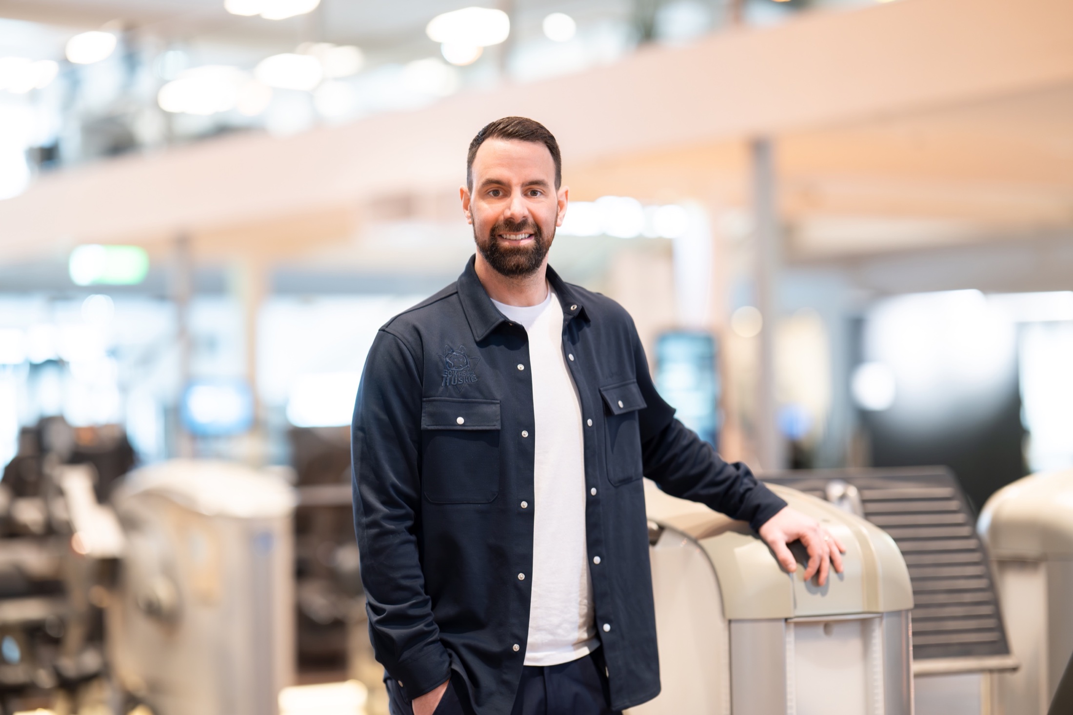 Sport- und Markenfotografie für Fit und Fun