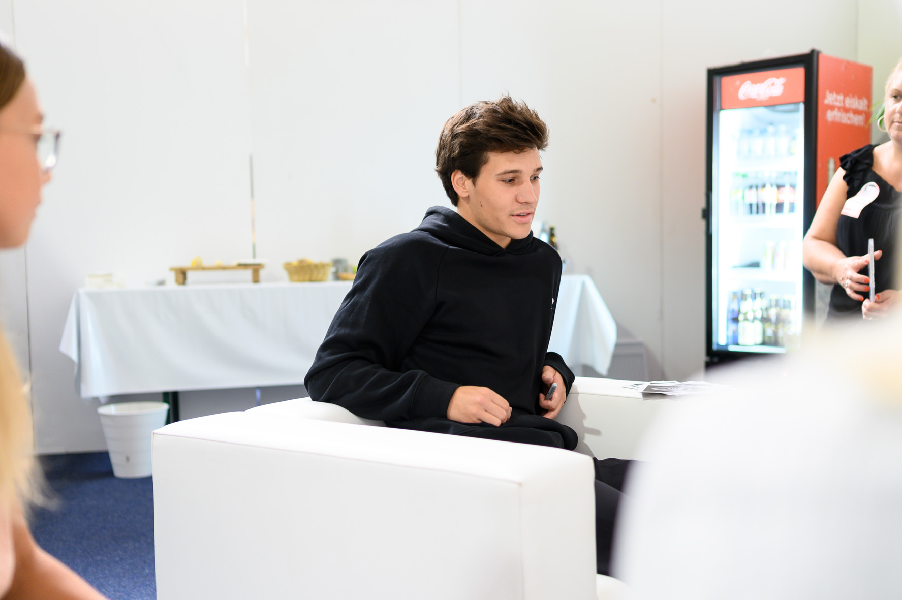 Wincent Weiss, Motiv 8