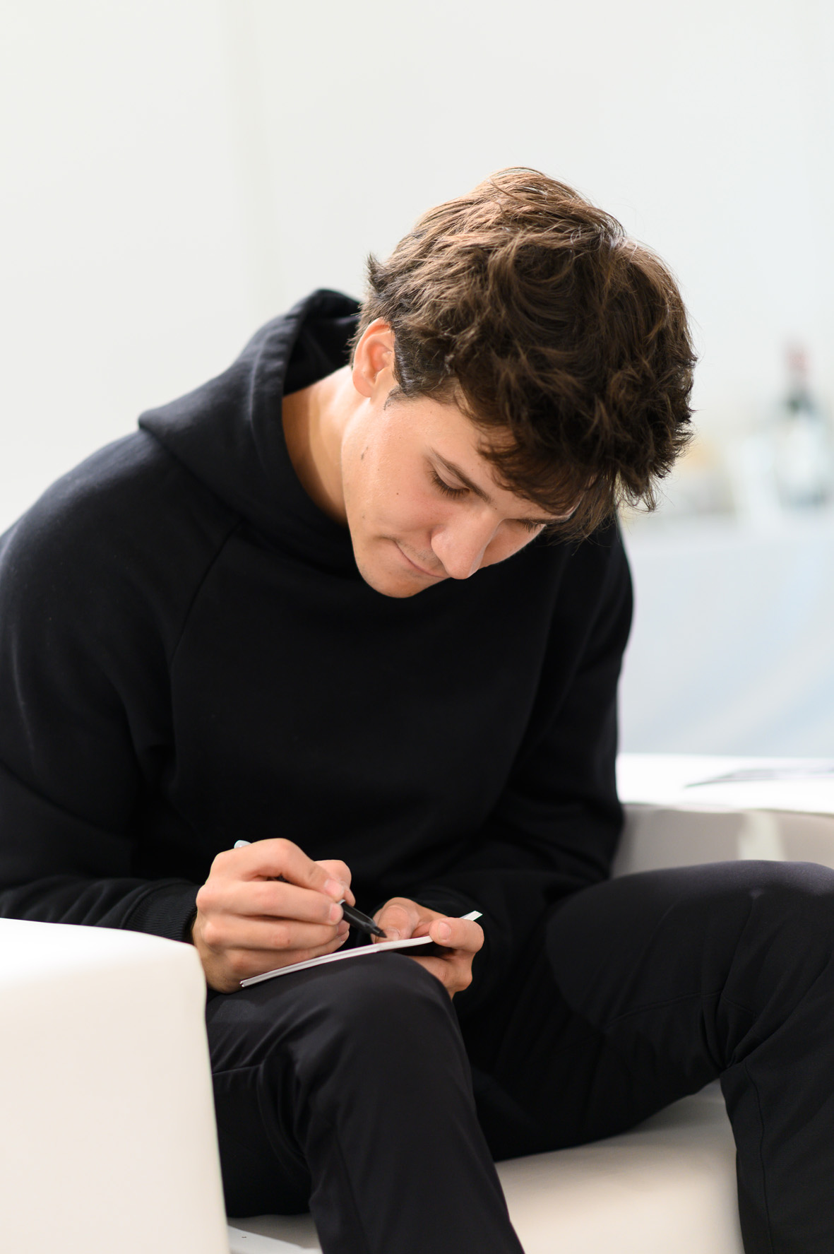 Wincent Weiss, Motiv 3