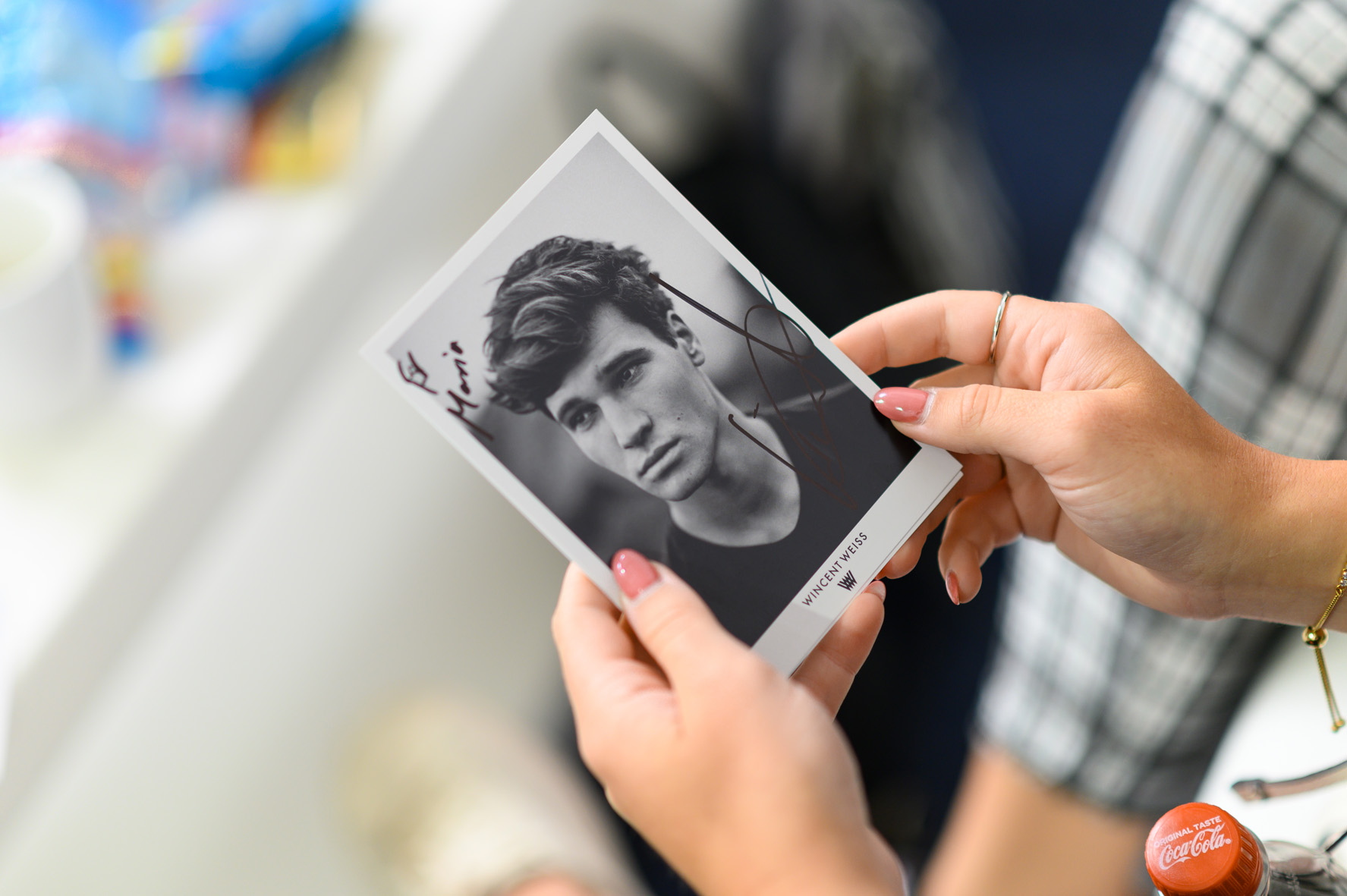 Wincent Weiss, Motiv 5