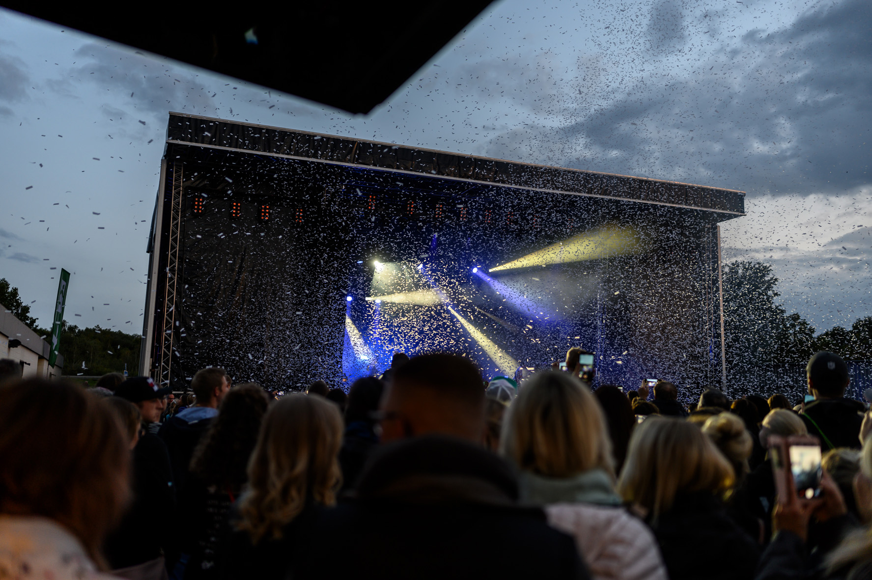 Wincent Weiss, Motiv 18