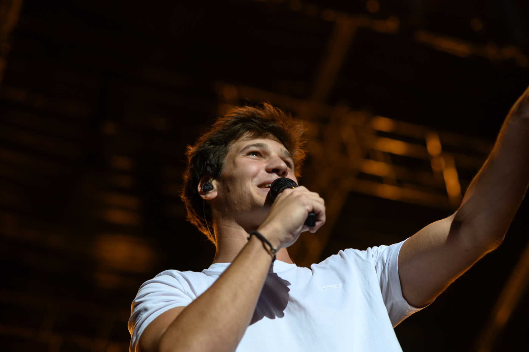 Wincent Weiss, Motiv 13